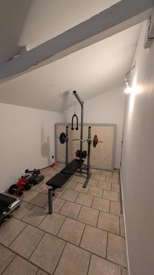 Maison - 123 m² - 5 pièces