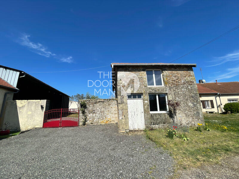 Maison de campagne - 210 m² - 6 pièces