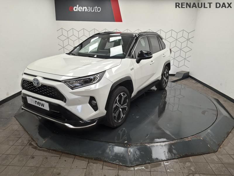 Toyota Rav4 Hybride Rechargeable Awd Collection