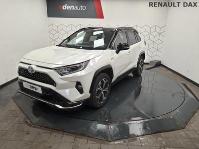 Toyota Rav4 Hybride Rechargeable Awd Collection