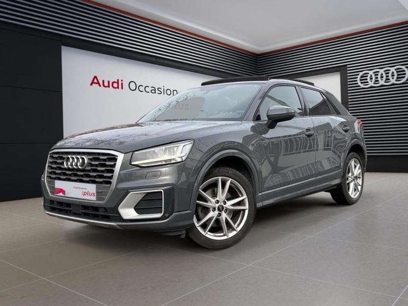 Audi Q2 30 Tdi 116 s tronic 7 s line