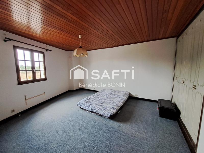 Maison de village - 117 m² - 4 pièces