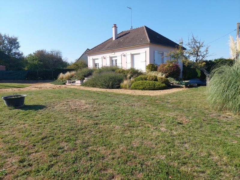 Maison - 114 m² - 4 pièces