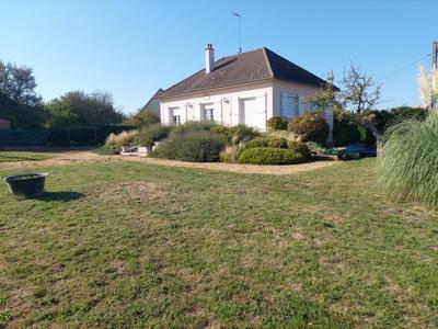 Maison - 114 m² - 4 pièces