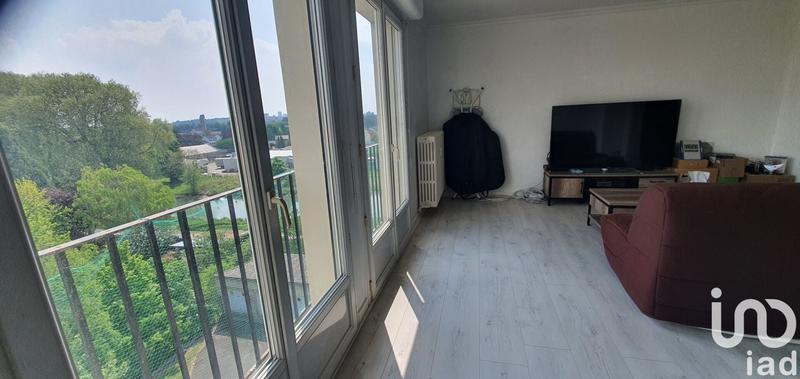 Appartement - 83 m² - 4 pièces