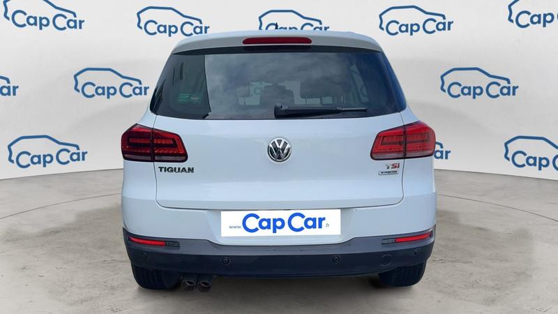 Volkswagen Tiguan 1.4 Tsi 150 Dsg6 Carat - Toit ouvrant