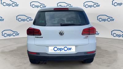 Volkswagen Tiguan 1.4 Tsi 150 Dsg6 Carat - Toit ouvrant