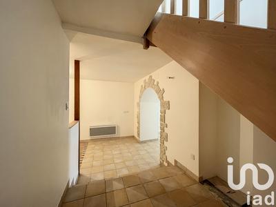 Maison de ville - 75 m² - 3 pièces