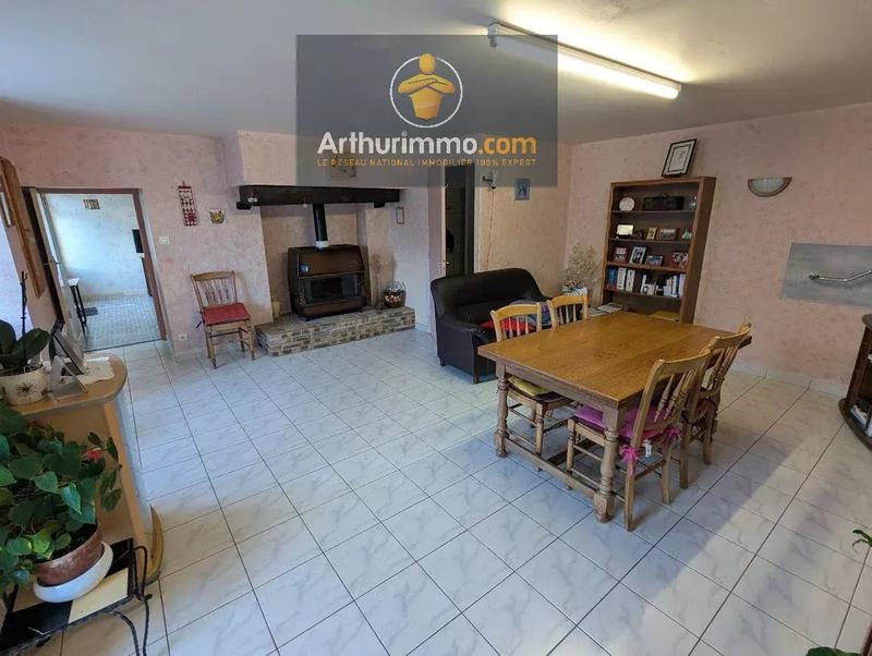 Maison - 100 m² - 5 pièces