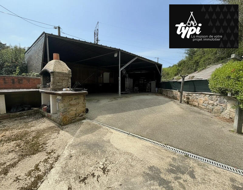 Maison - 150 m² - 6 pièces