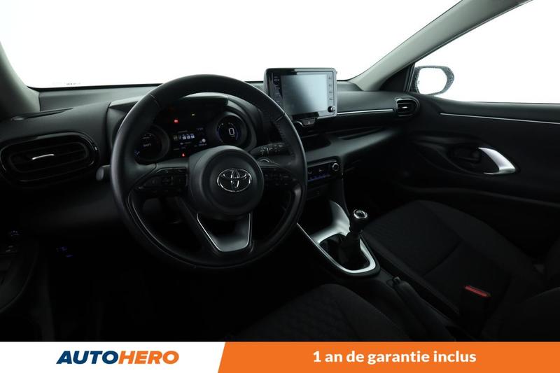 Toyota Yaris 1.5 Vvt-i Design 125 ch