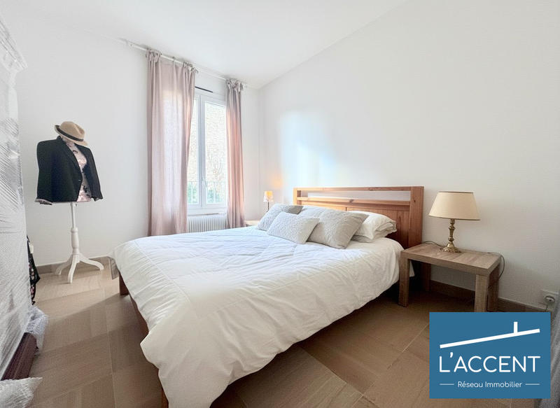 Appartement - 110 m² - 4 pièces