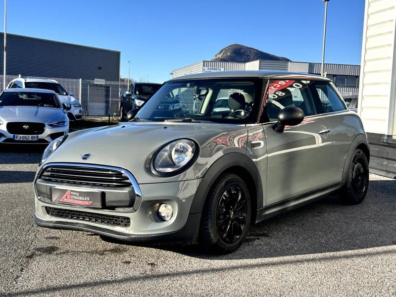 Mini Mini III (F56) One 75ch