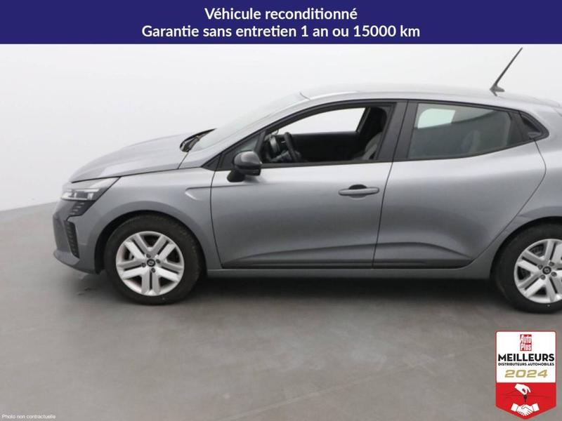 Renault Clio 1.5 Blue Dci 100ch Evolution Gsr2