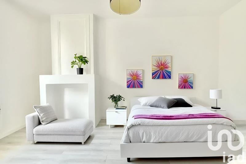 Maison - 72 m² - 3 pièces