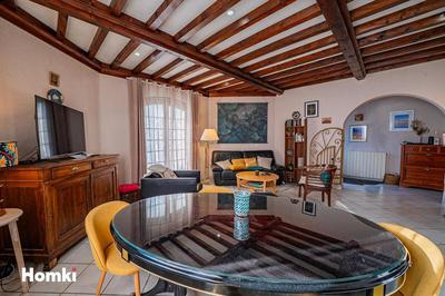 Maison - 127 m² - 6 pièces