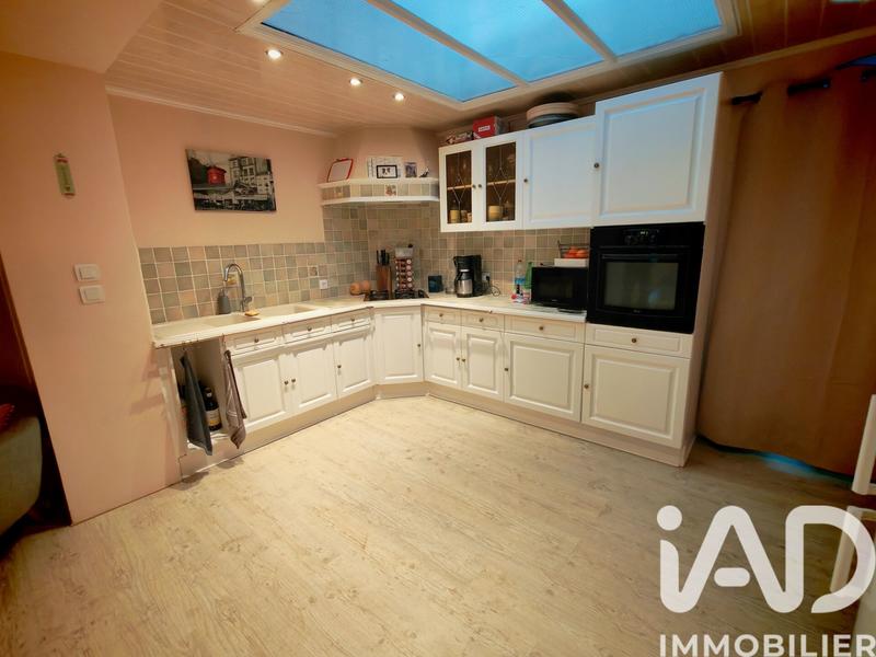 Maison - 120 m² - 4 pièces