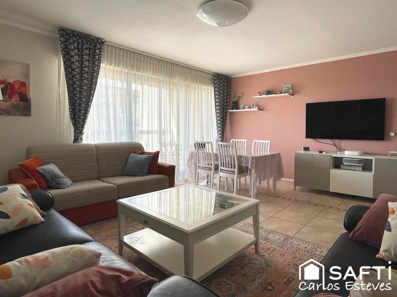 Appartement - 86 m² - 4 pièces