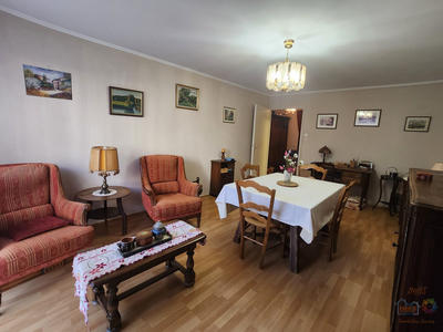 Appartement - 47 m² - 2 pièces