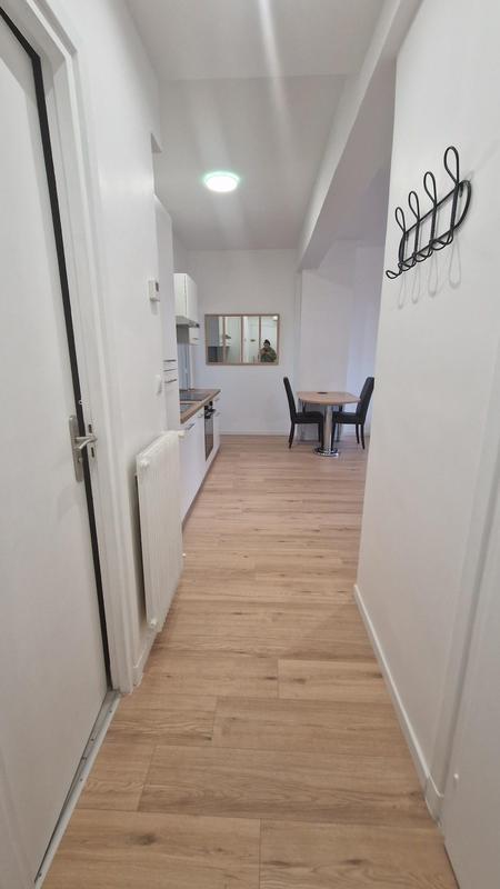 Appartement - 52 m² - 3 pièces