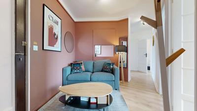 Appartement - 63 m²