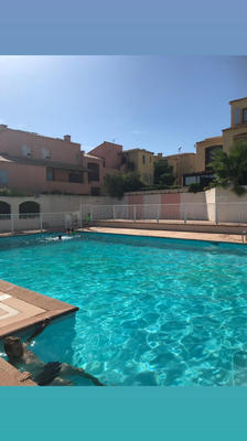 Appartement - 28 m² - 1 pièce