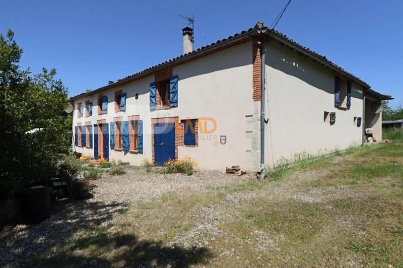 Ferme - 310 m² - 10 pièces