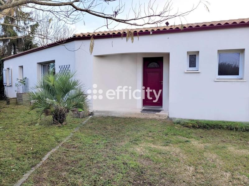 Maison - 160 m² - 5 pièces