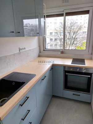 Appartement - 37 m² - 2 pièces