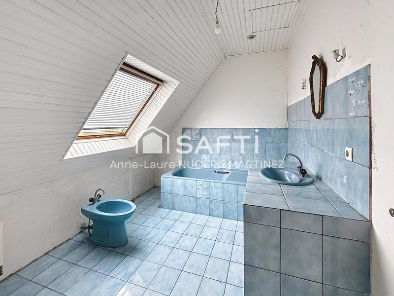 Maison - 102 m² - 5 pièces