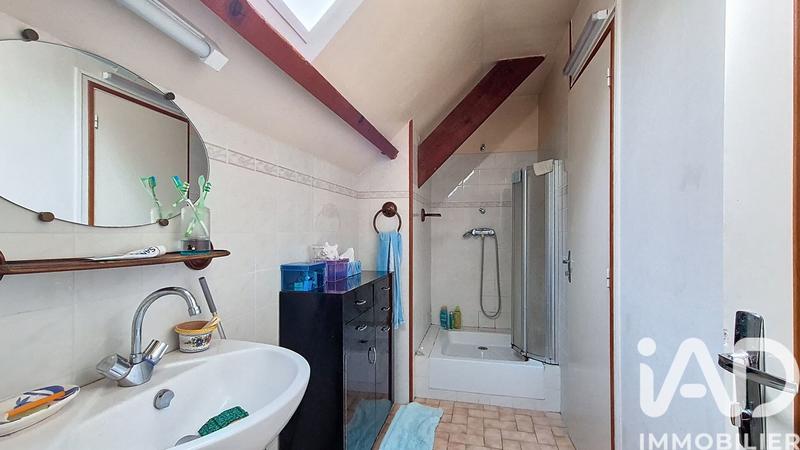 Maison - 95 m² - 4 pièces