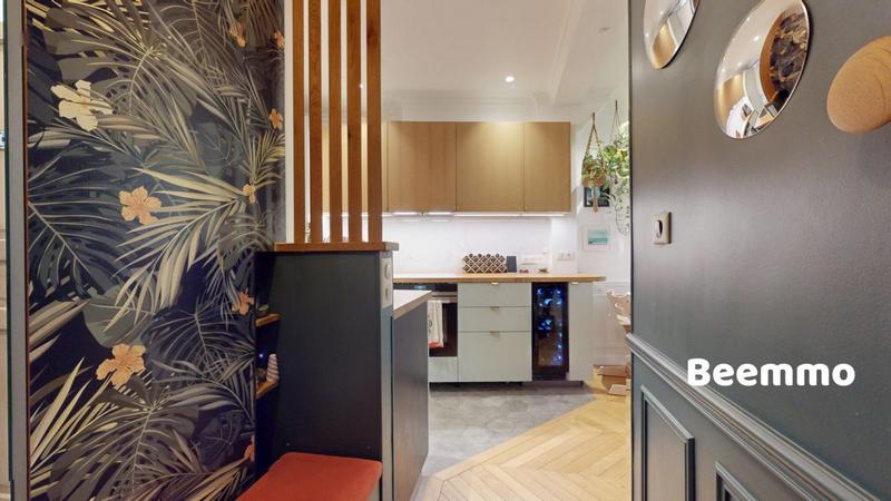 Appartement - 54 m² - 3 pièces