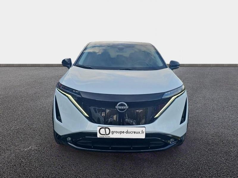 Nissan Ariya Electrique 87kWh 306 ch e-4orce Evolve