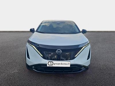 Nissan Ariya Electrique 87kWh 306 ch e-4orce Evolve