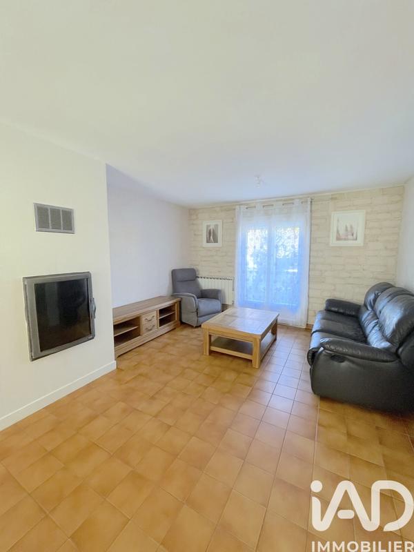 Maison - 92 m² - 4 pièces