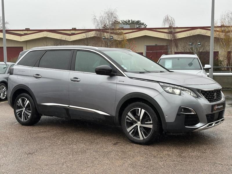 Peugeot 5008 II 1.5 Bluehdi 130 s&amp;S Gt Line