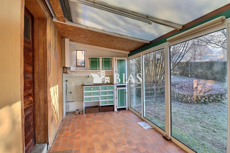 Maison - 75 m² - 5 pièces