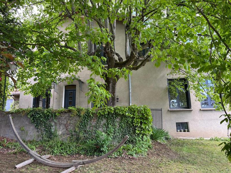 Maison - 135 m² - 6 pièces
