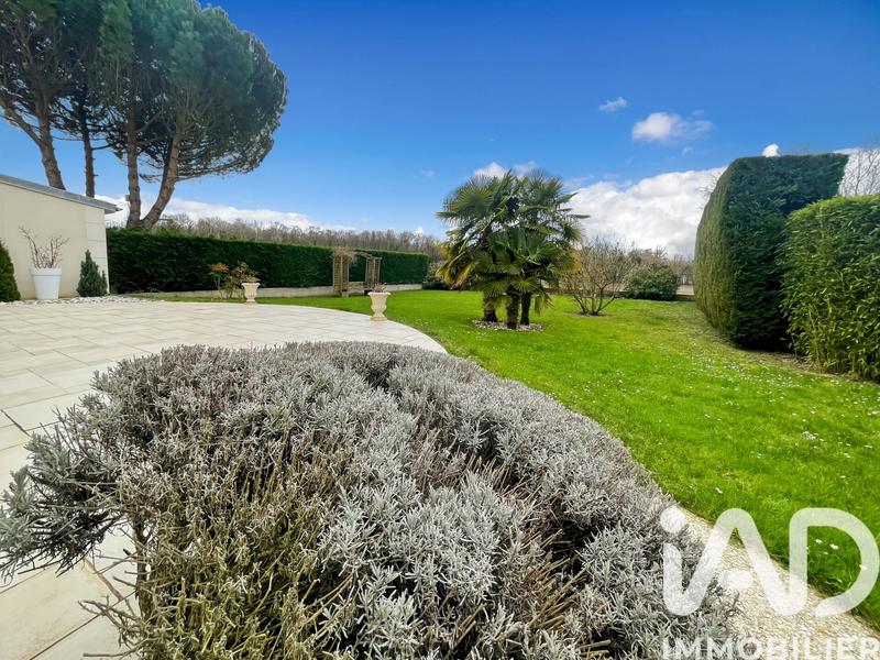 Maison - 123 m² - 6 pièces