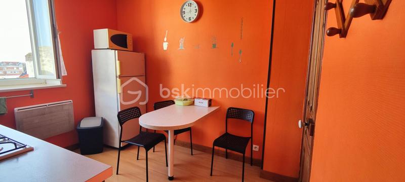 Appartement - 22 m² - 1 pièce