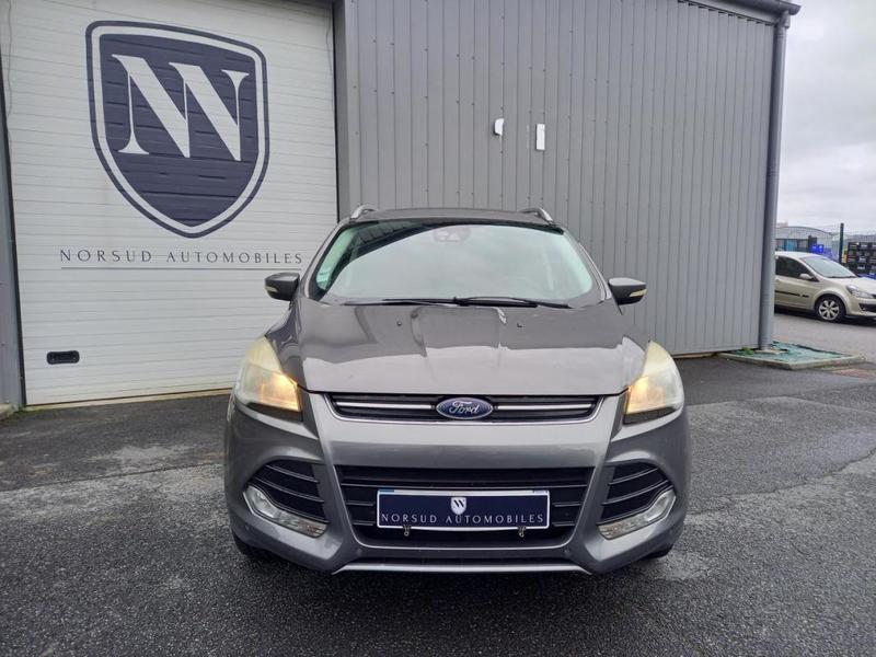 Ford Kuga 2.0 TDCi 140 Ch 4x2 Titanium - Garantie 3 Mois