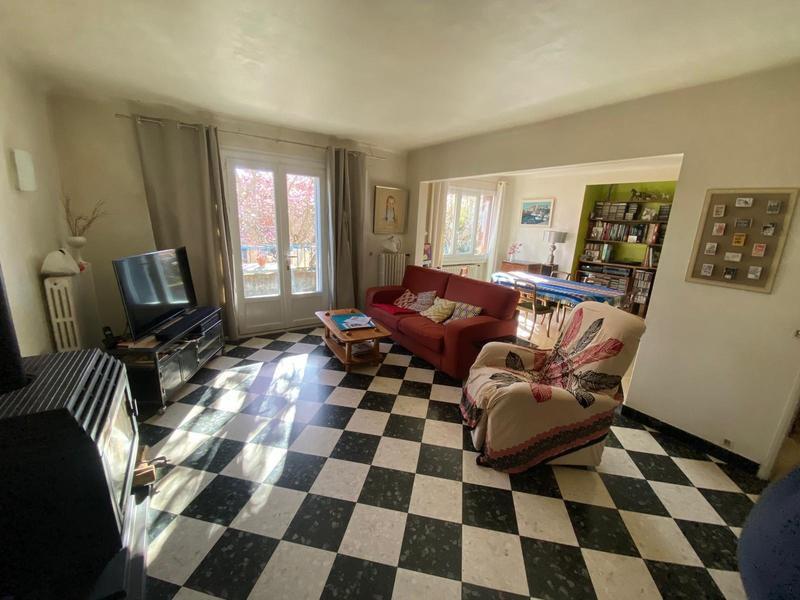 Maison - 103 m² - 5 pièces