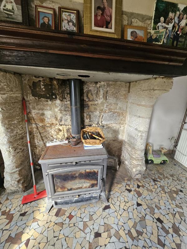 Maison - 115 m² - 5 pièces