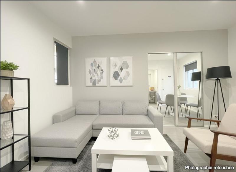 Appartement - 32 m² - 2 pièces