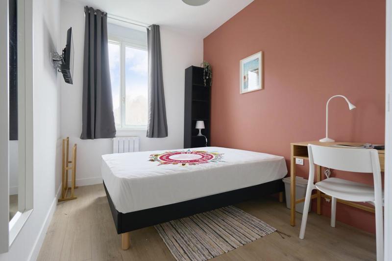 Maison - 88 m² - 6 pièces