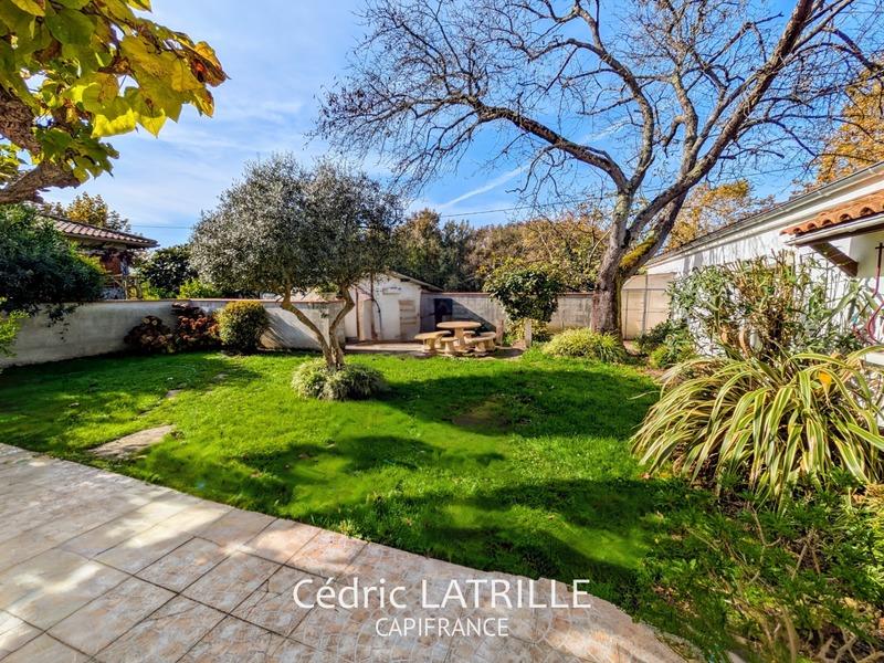 Maison - 150 m² - 5 pièces