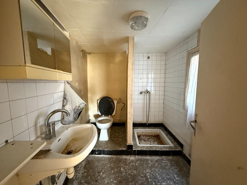 Maison - 64 m² - 2 pièces