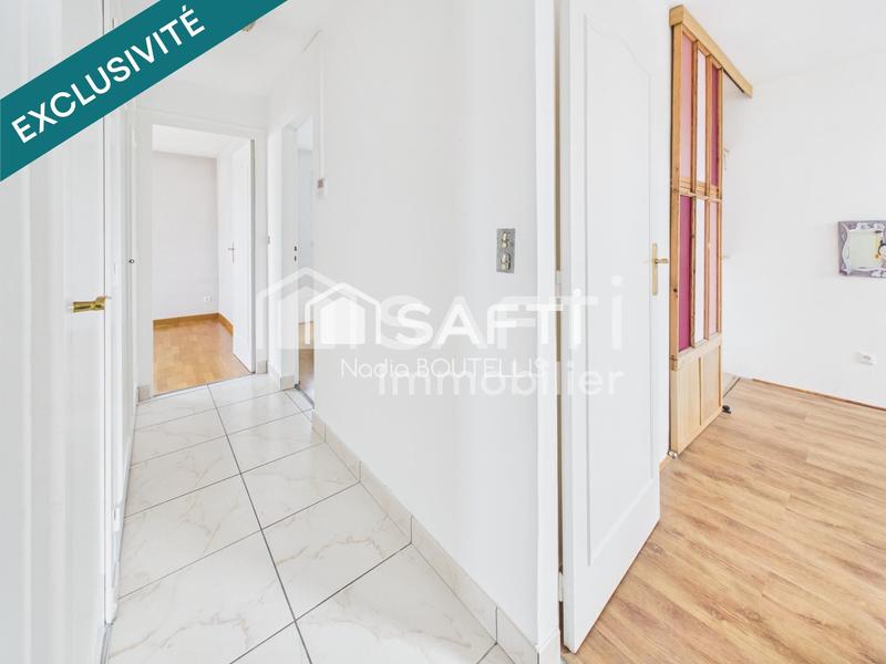 Maison - 125 m² - 6 pièces