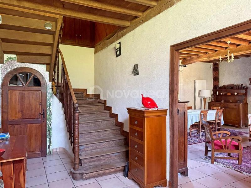 Maison - 168 m² - 6 pièces