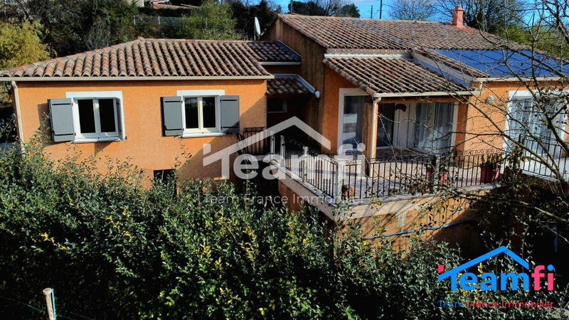 Villa - 183 m² - 6 pièces